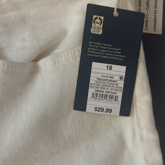 Universal Thread Women's High Rise Skinny Jeans - Size18 - Picture 6 of 11